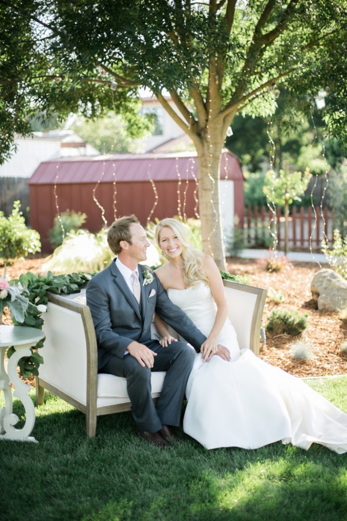 Simple and Sweet Backyard Wedding - Megan Welker Photography 020
