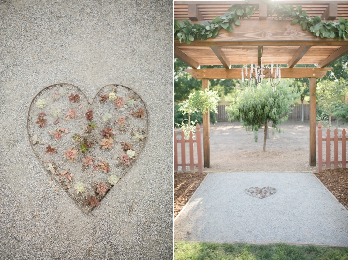 Simple and Sweet Backyard Wedding - Megan Welker Photography 028