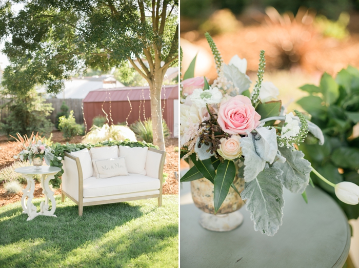 Simple and Sweet Backyard Wedding - Megan Welker Photography 029