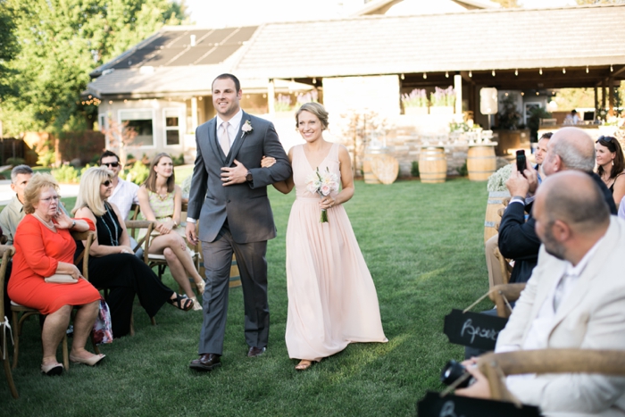 Simple and Sweet Backyard Wedding - Megan Welker Photography 033