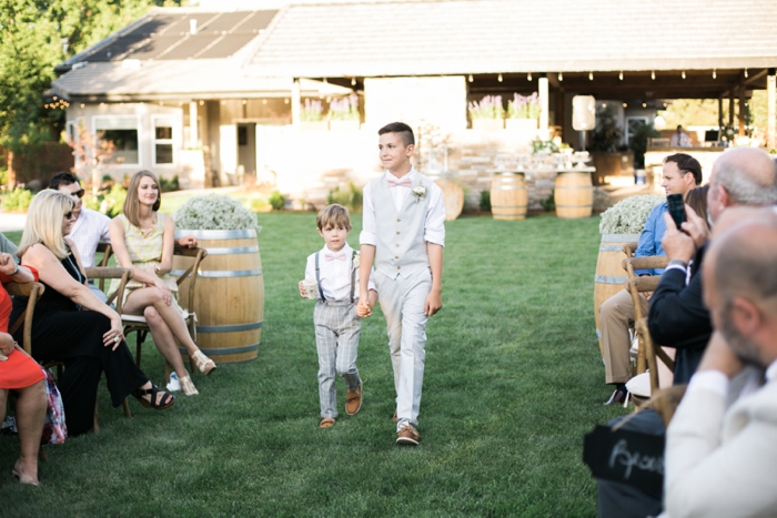 Simple and Sweet Backyard Wedding - Megan Welker Photography 034