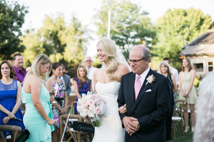 Simple and Sweet Backyard Wedding - Megan Welker Photography 040