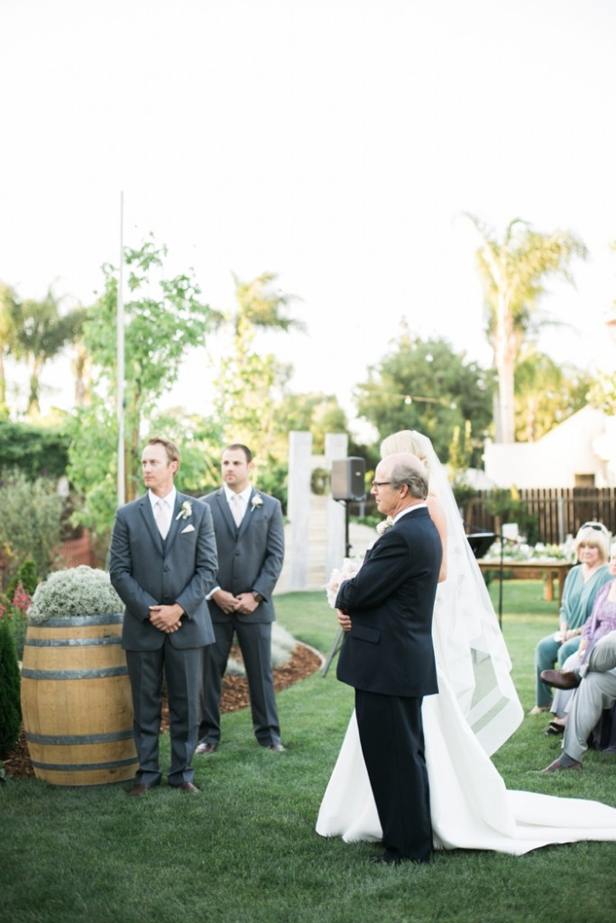 Simple and Sweet Backyard Wedding - Megan Welker Photography 044
