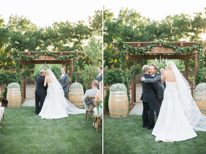 Simple and Sweet Backyard Wedding - Megan Welker Photography 045