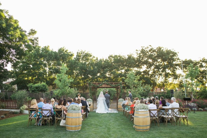 Simple and Sweet Backyard Wedding - Megan Welker Photography 046