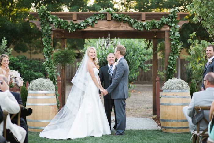 Simple and Sweet Backyard Wedding - Megan Welker Photography 048