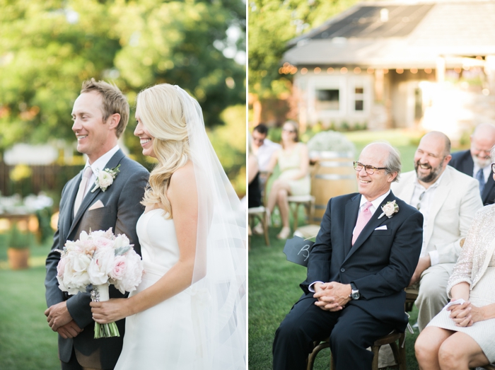 Simple and Sweet Backyard Wedding - Megan Welker Photography 049