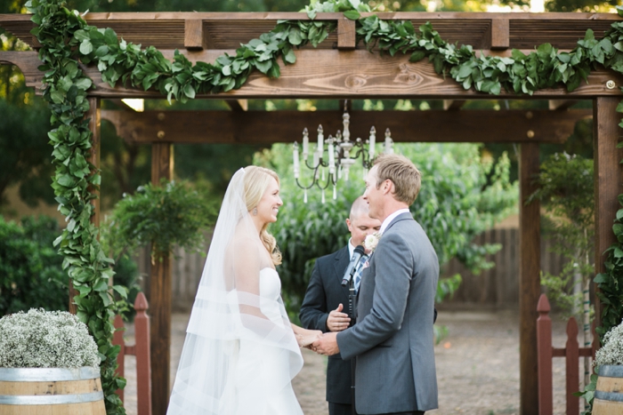 Simple and Sweet Backyard Wedding - Megan Welker Photography 051