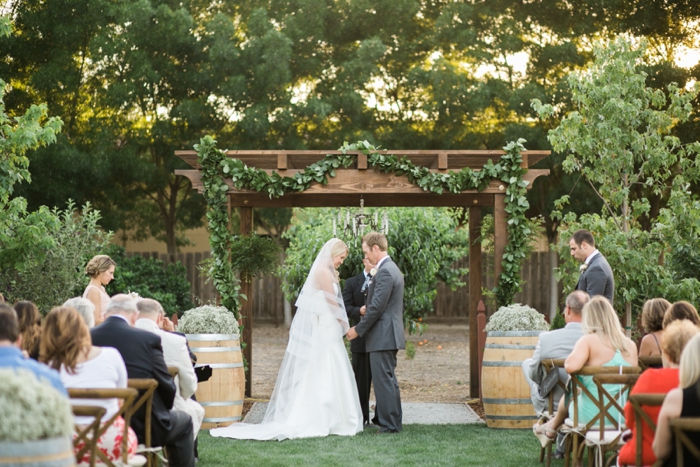 Simple and Sweet Backyard Wedding - Megan Welker Photography 054