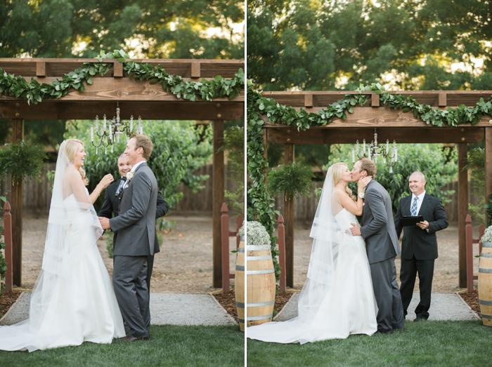 Simple and Sweet Backyard Wedding - Megan Welker Photography 056