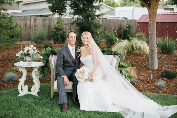 Simple and Sweet Backyard Wedding - Megan Welker Photography 065