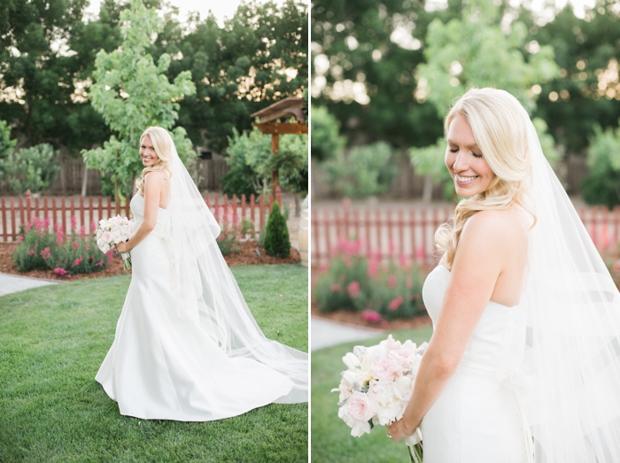 Simple and Sweet Backyard Wedding - Megan Welker Photography 071