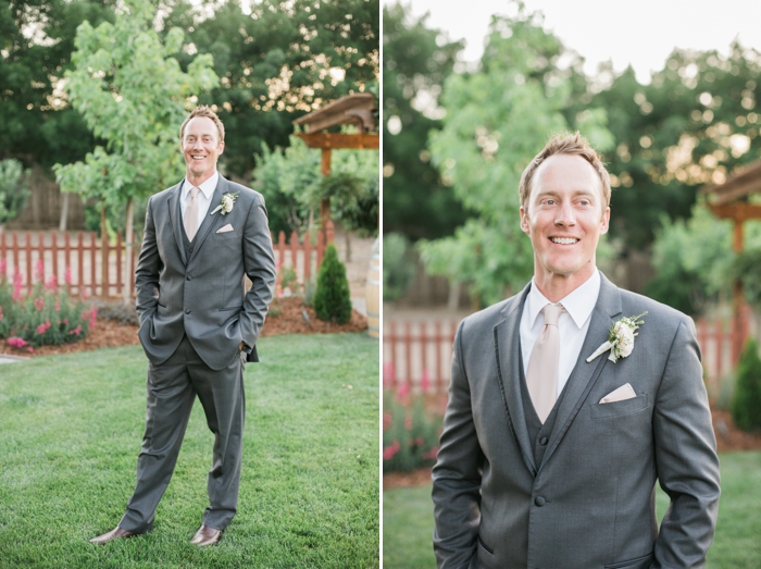 Simple and Sweet Backyard Wedding - Megan Welker Photography 072