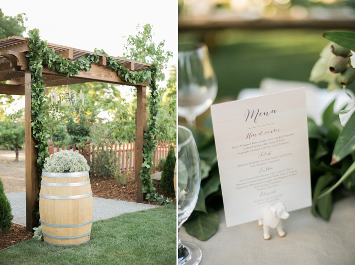 Simple and Sweet Backyard Wedding - Megan Welker Photography 075