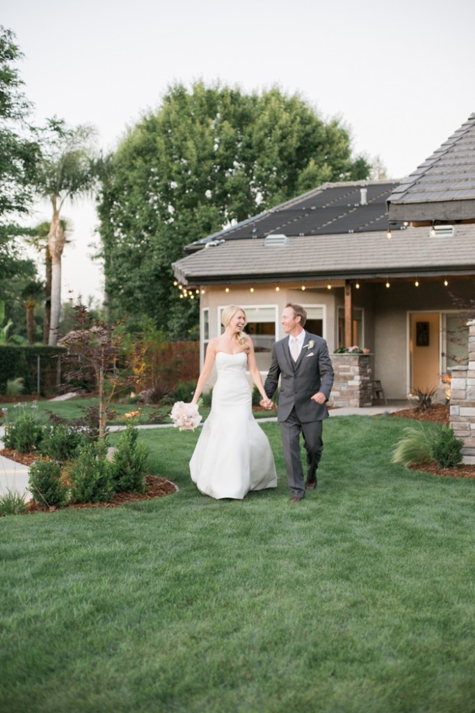 Simple and Sweet Backyard Wedding - Megan Welker Photography 090