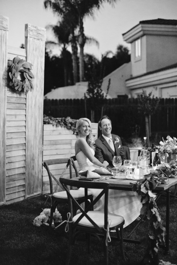 Simple and Sweet Backyard Wedding - Megan Welker Photography 096