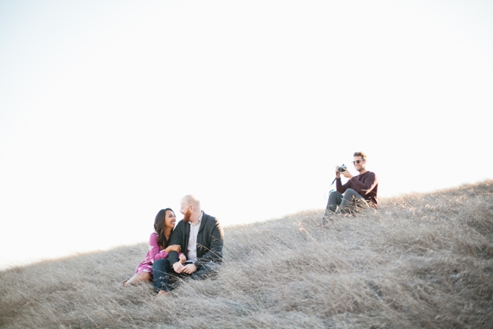 San Francisco Engagement Session - Mount Tamalpais - Megan Welker Photography 027
