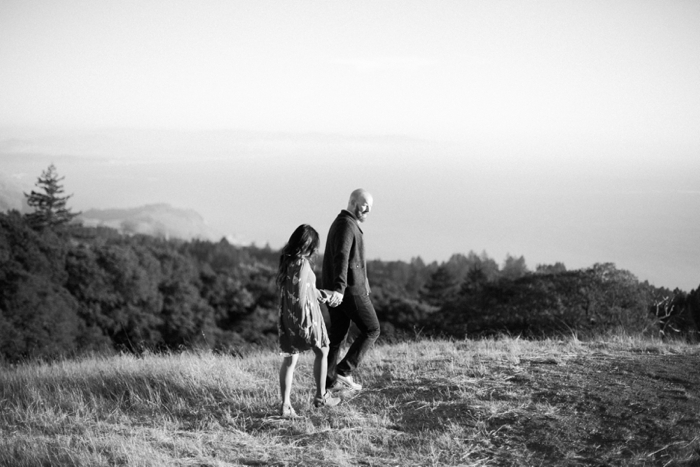 San Francisco Engagement Session - Mount Tamalpais - Megan Welker Photography 039
