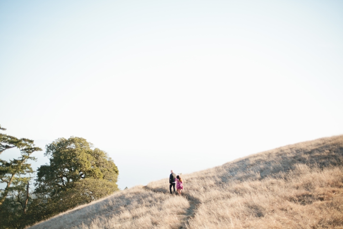 San Francisco Engagement Session - Mount Tamalpais - Megan Welker Photography 045