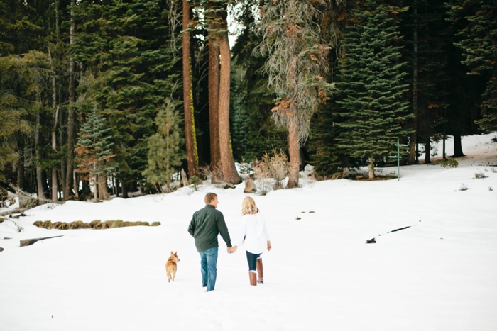 Sequoia National Park Session - Megan Welker Photography 001