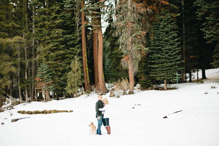 Sequoia National Park Session - Megan Welker Photography 008