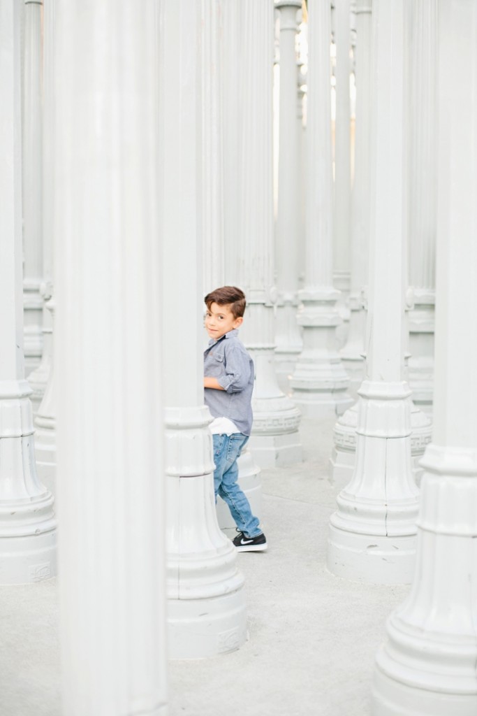 LACMA family session - Megan Welker Photography 002