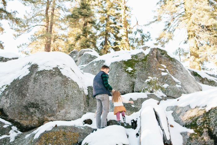Sequoia National Park Family Session - Megan Welker Photography 014