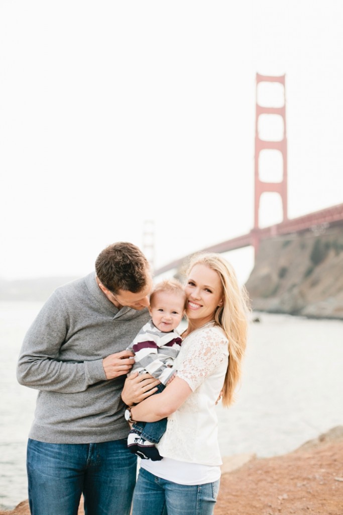 San Francisco Family Session - Megan Welker Photography 001
