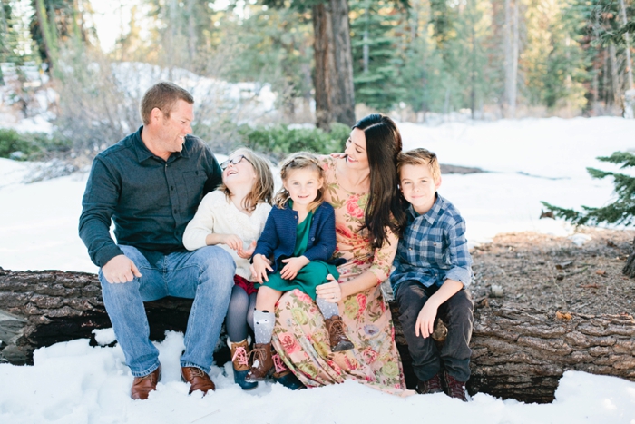 Sequoia National Park Family Session - Megan Welker Photography 006