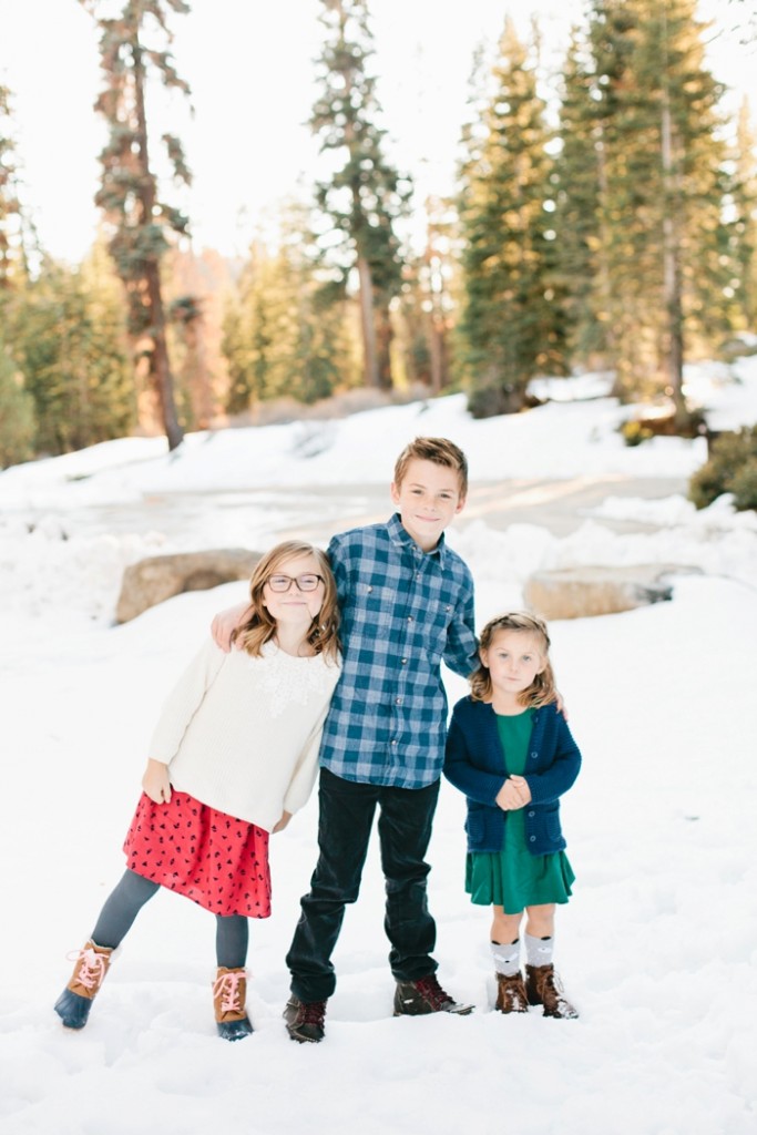 Sequoia National Park Family Session - Megan Welker Photography 009