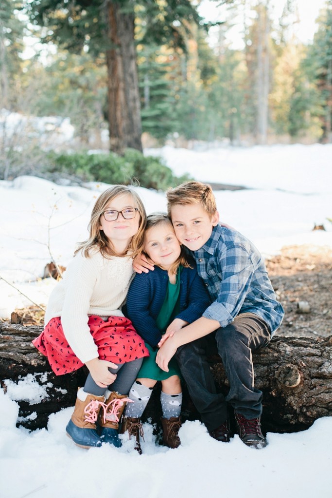 Sequoia National Park Family Session - Megan Welker Photography 015