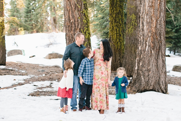 Sequoia National Park Family Session - Megan Welker Photography 017