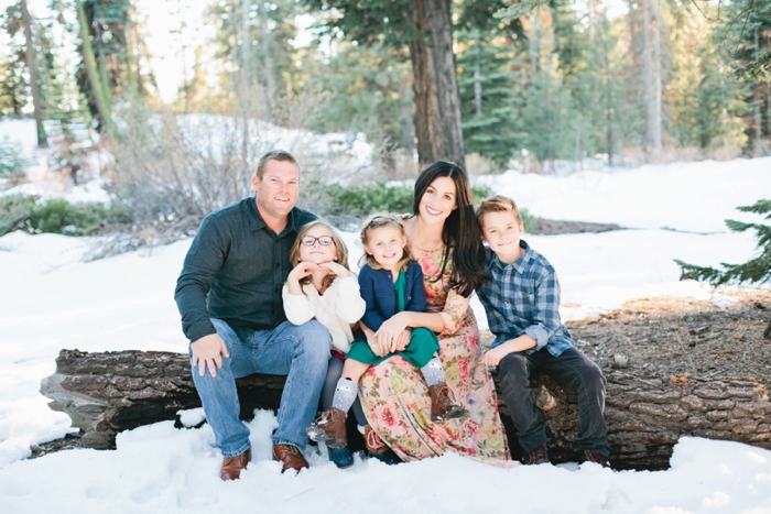 Sequoia National Park Family Session - Megan Welker Photography 024