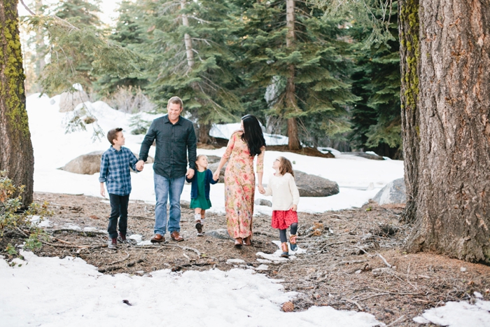 Sequoia National Park Family Session - Megan Welker Photography 028