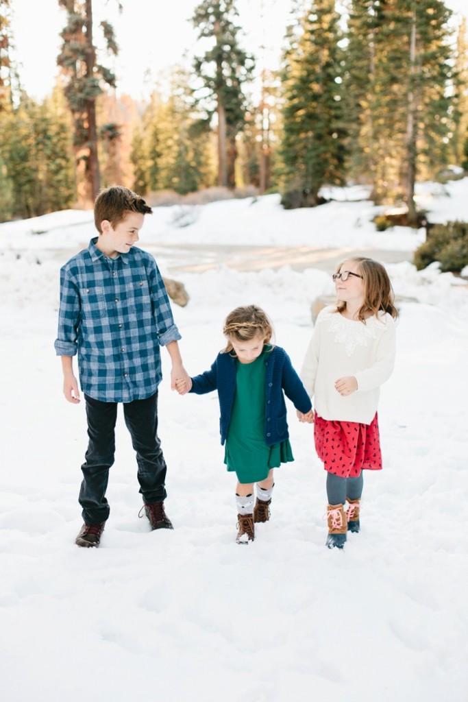 Sequoia National Park Family Session - Megan Welker Photography 035