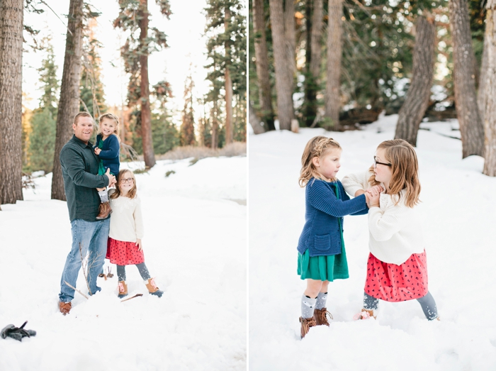 Sequoia National Park Family Session - Megan Welker Photography 045