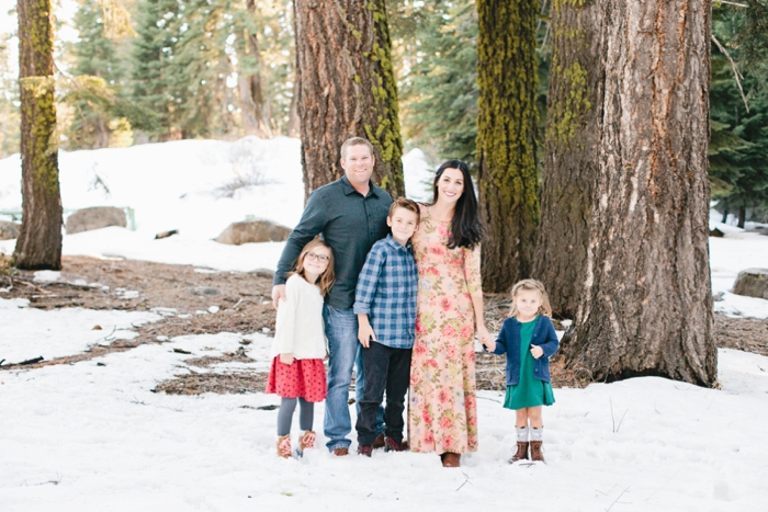 Sequoia National Park Family Session - Megan Welker Photography 055