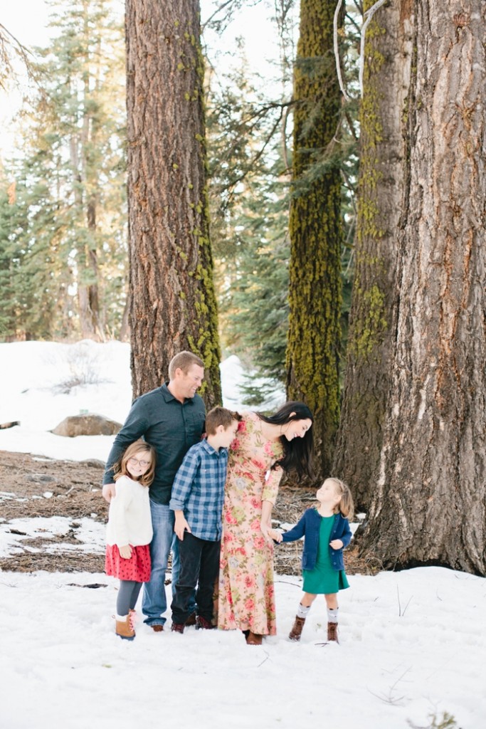 Sequoia National Park Family Session - Megan Welker Photography 059