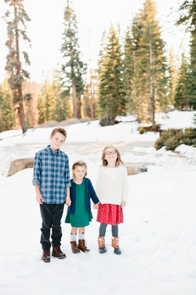 Sequoia National Park Family Session - Megan Welker Photography 061