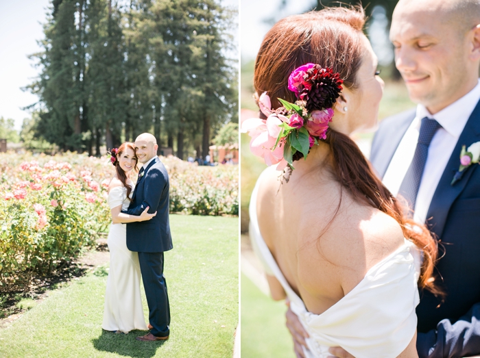 San Jose Redwood Grove Wedding - Megan Welker Photography 028
