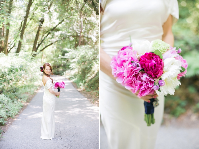 San Jose Redwood Grove Wedding - Megan Welker Photography 029