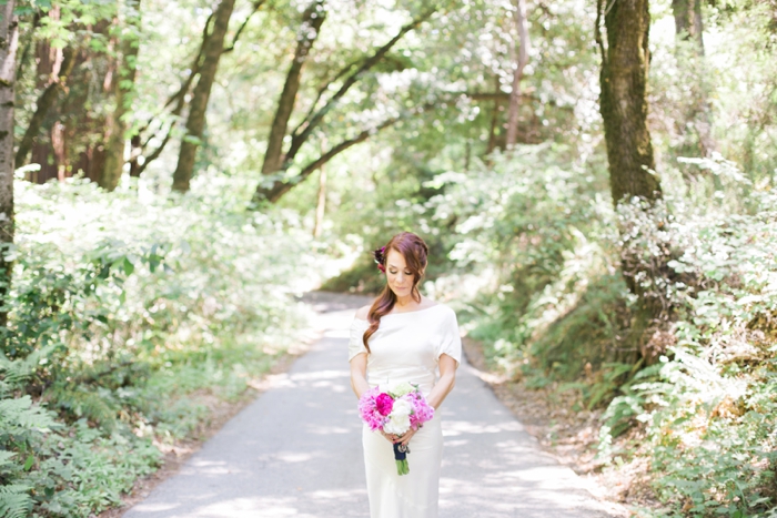 San Jose Redwood Grove Wedding - Megan Welker Photography 030