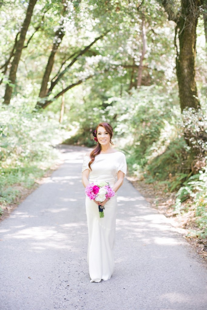San Jose Redwood Grove Wedding - Megan Welker Photography 031