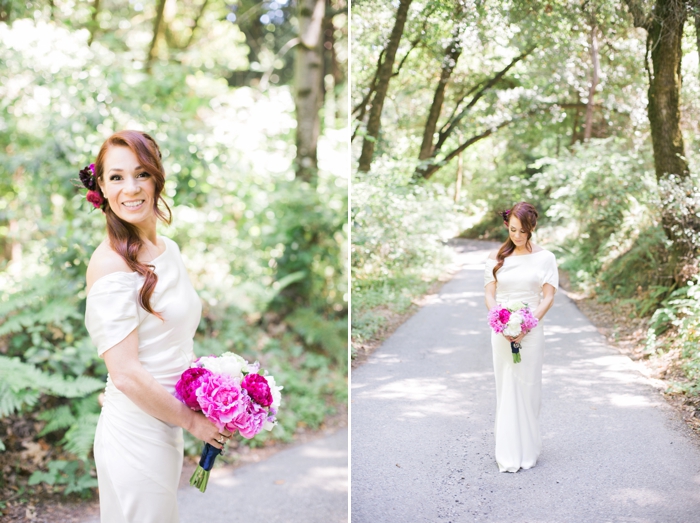 San Jose Redwood Grove Wedding - Megan Welker Photography 032