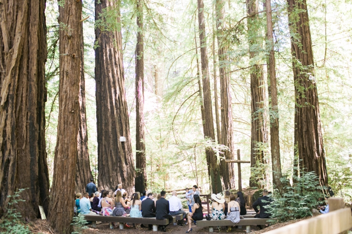 San Jose Redwood Grove Wedding - Megan Welker Photography 037