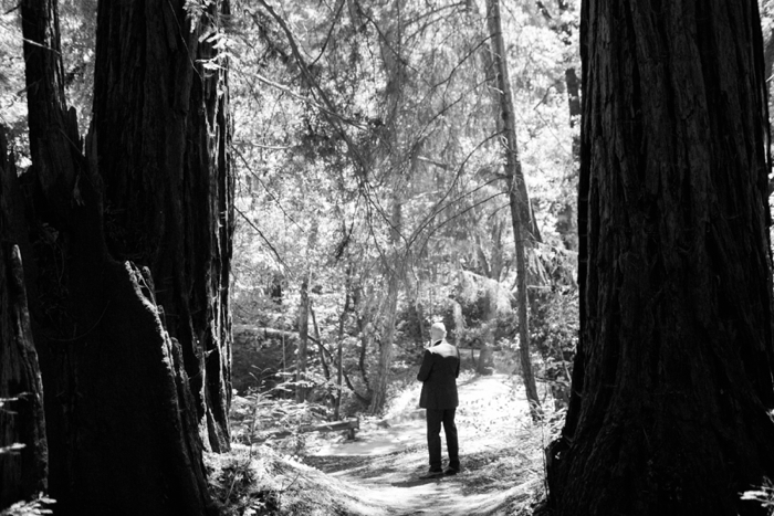 San Jose Redwood Grove Wedding - Megan Welker Photography 038