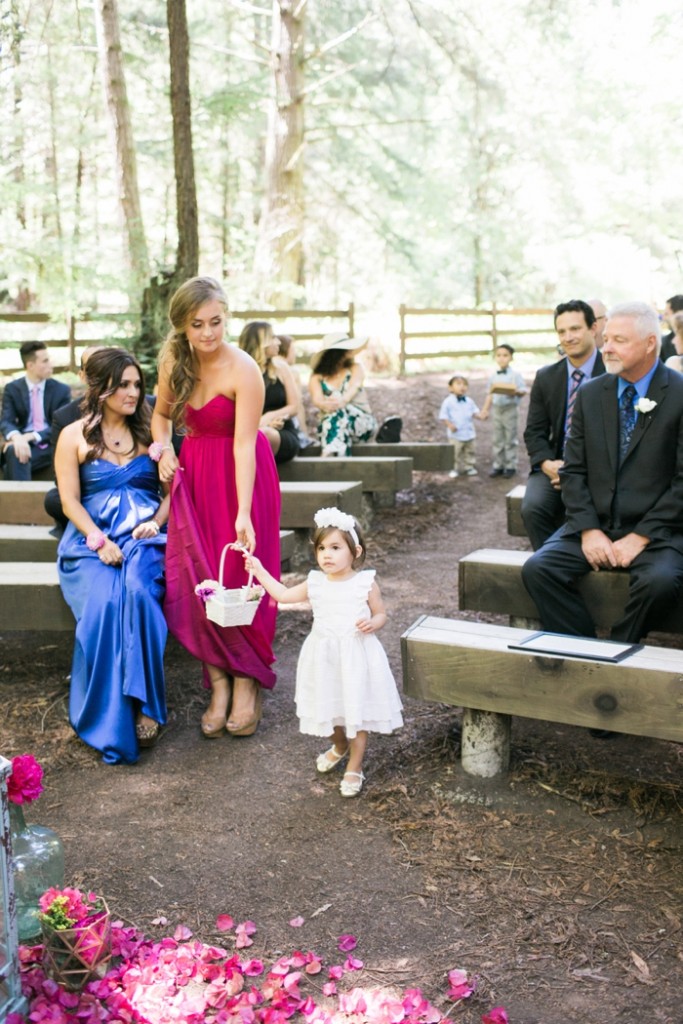San Jose Redwood Grove Wedding - Megan Welker Photography 041