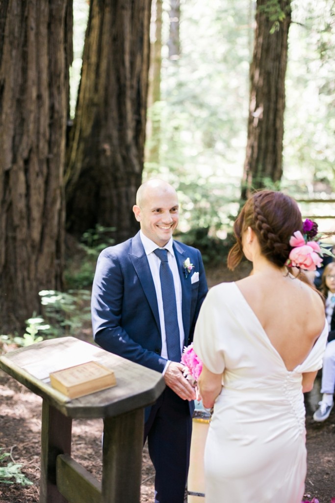 San Jose Redwood Grove Wedding - Megan Welker Photography 046