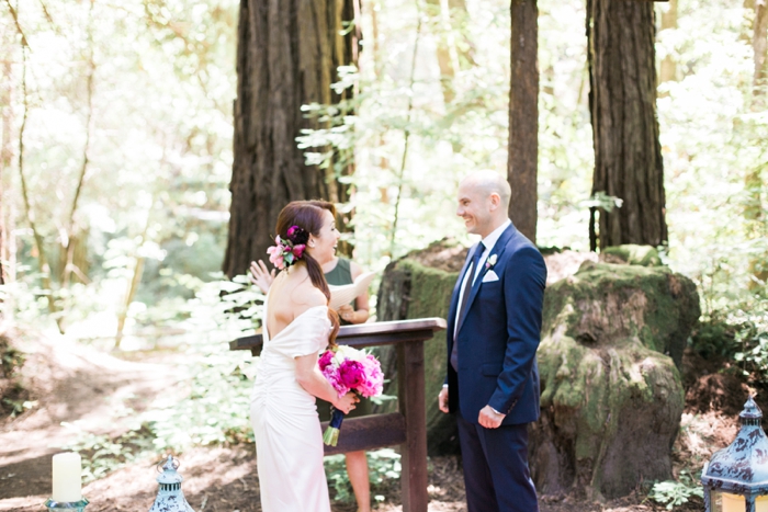 San Jose Redwood Grove Wedding - Megan Welker Photography 047