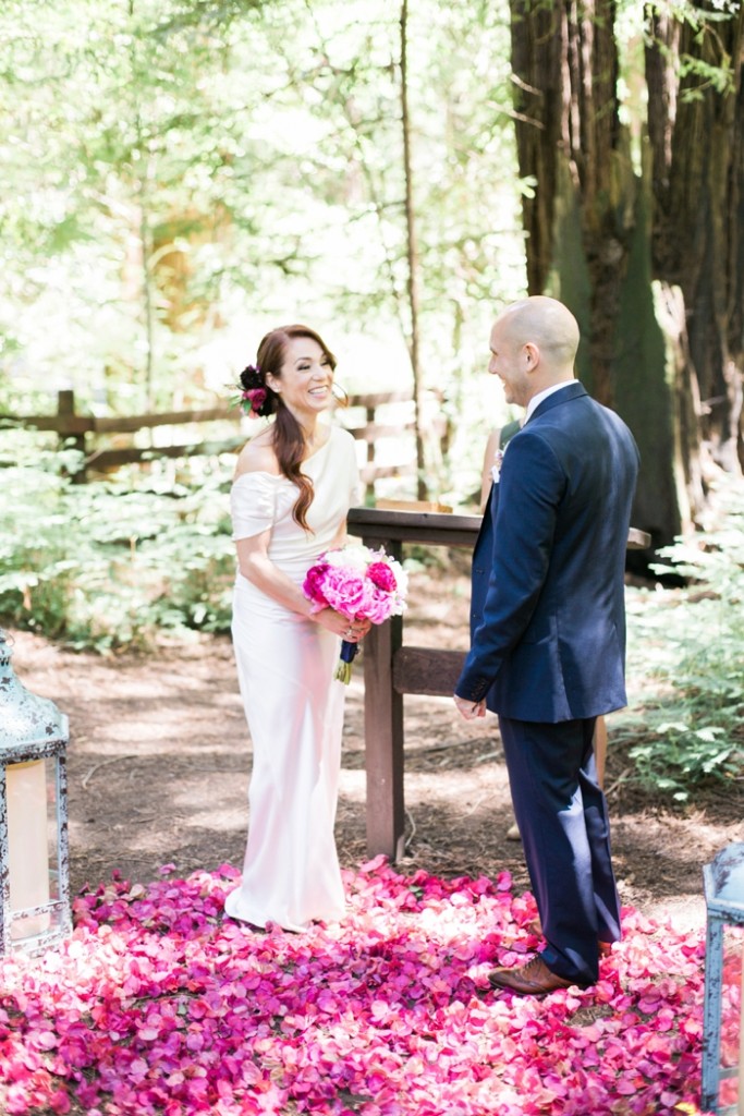San Jose Redwood Grove Wedding - Megan Welker Photography 048
